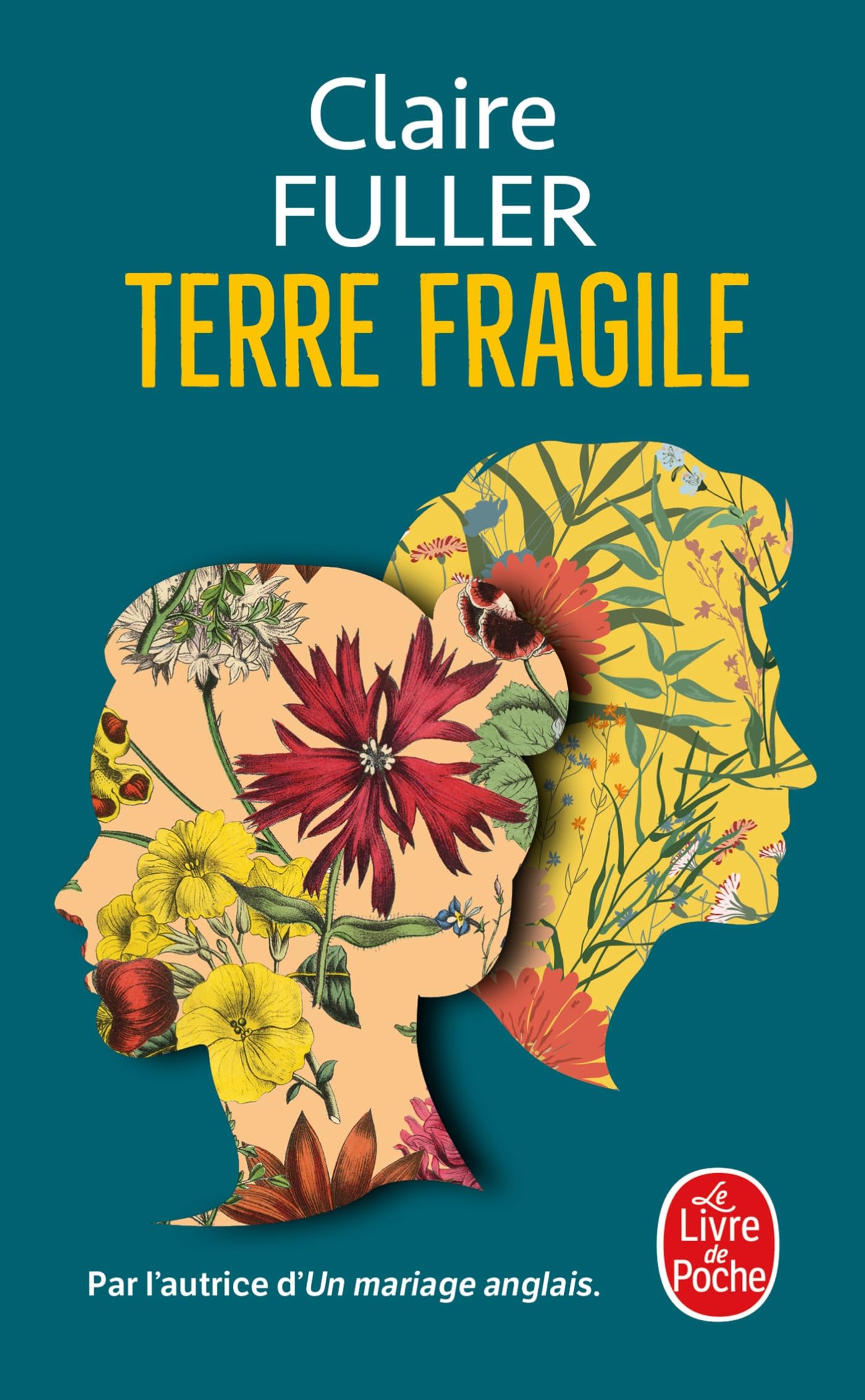 Terre fragile - Livre d'occasion