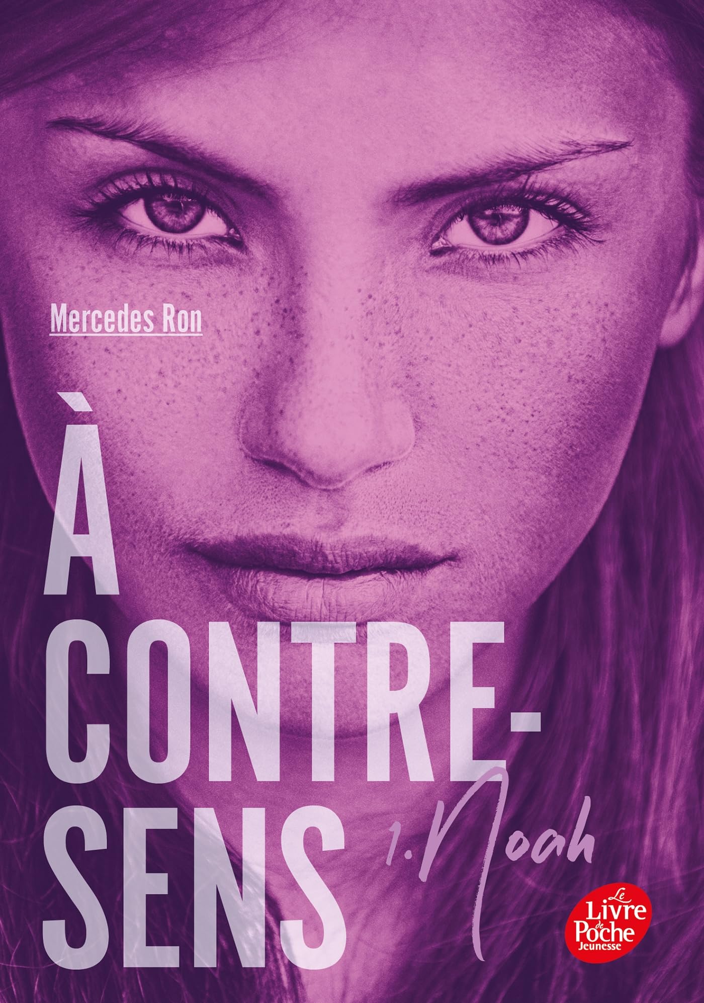 À contre-sens - Tome 1 -Noah: Noah - Livre d'occasion