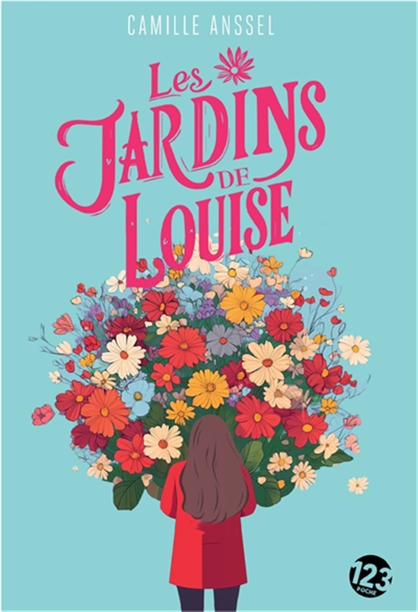 Les Jardins de Louise: Feel-Good - Poche - Livre d'occasion