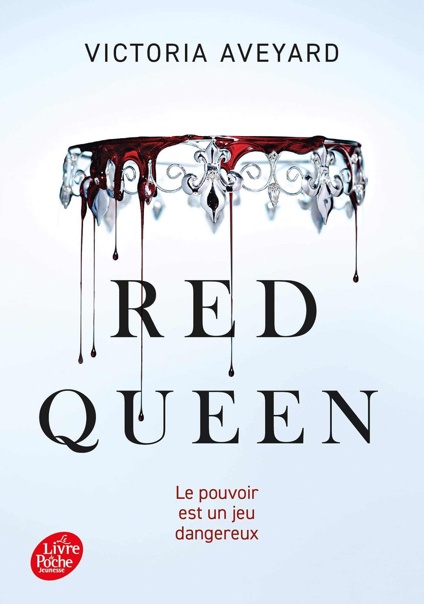 Red Queen - Tome 1 - Livre d'occasion