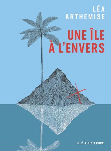Une île à l'envers - Livre d'occasion