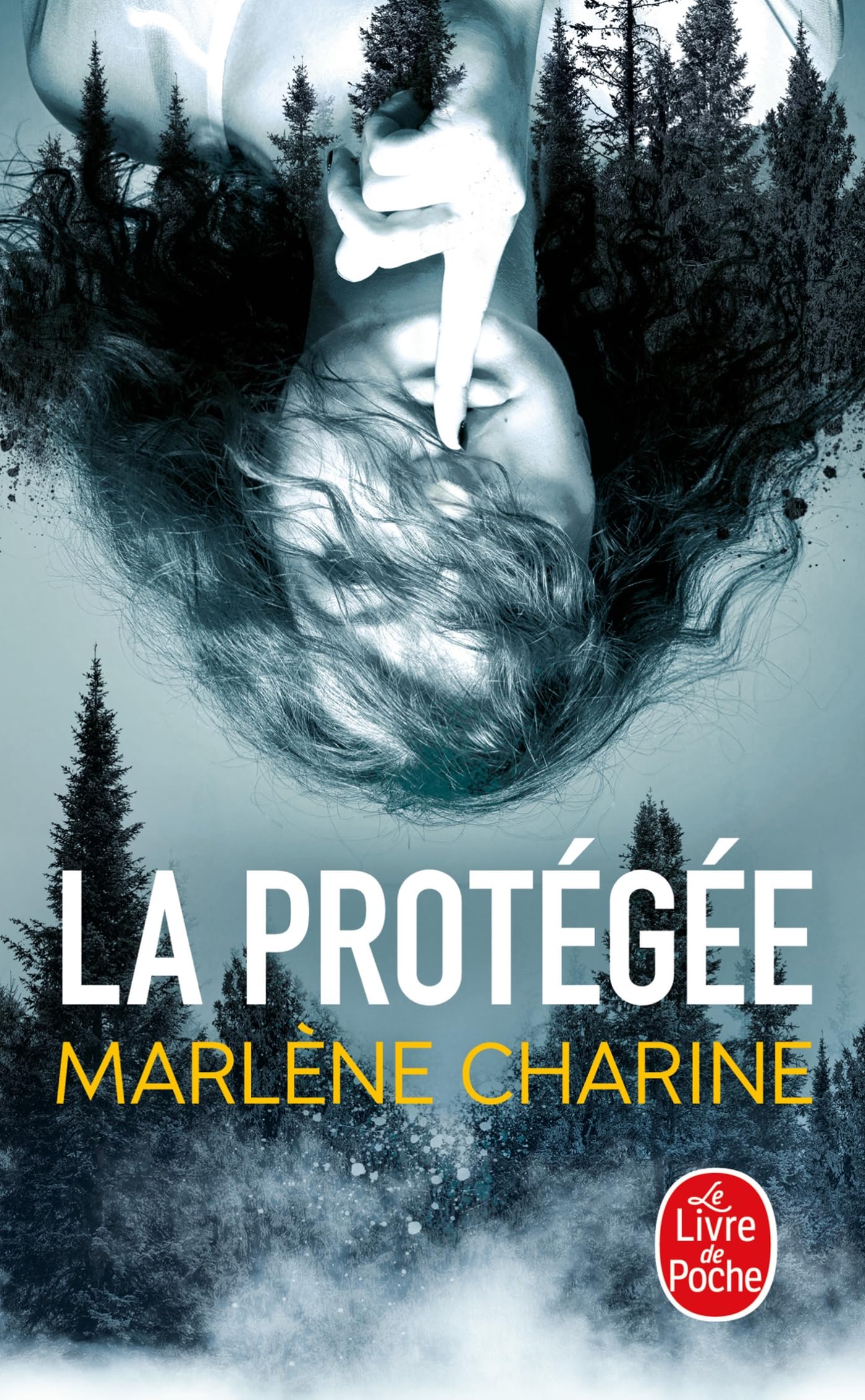 La protegee - Livre d'occasion