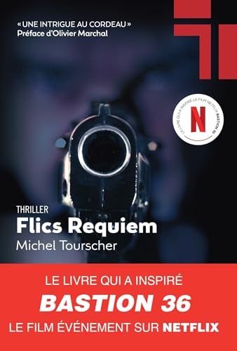 Flics Requiem - Livre d'occasion