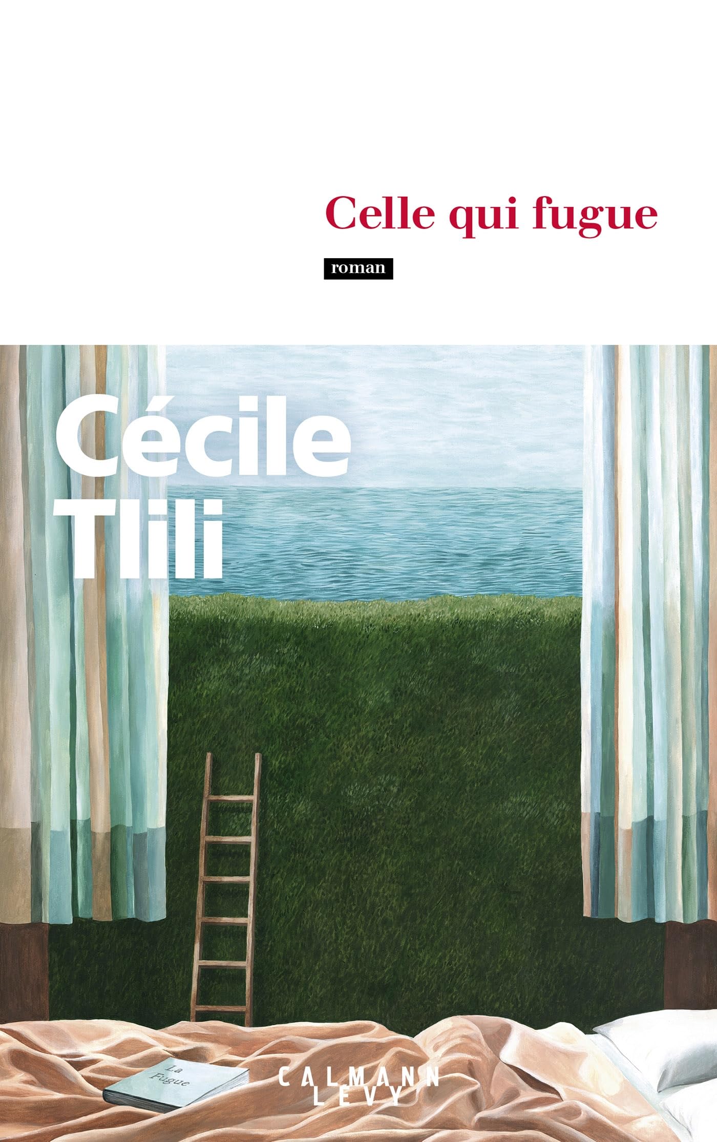 Celle qui fugue - Livre d'occasion