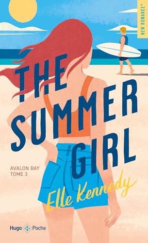 The summer girl: Avalon Bay serie - Livre d'occasion