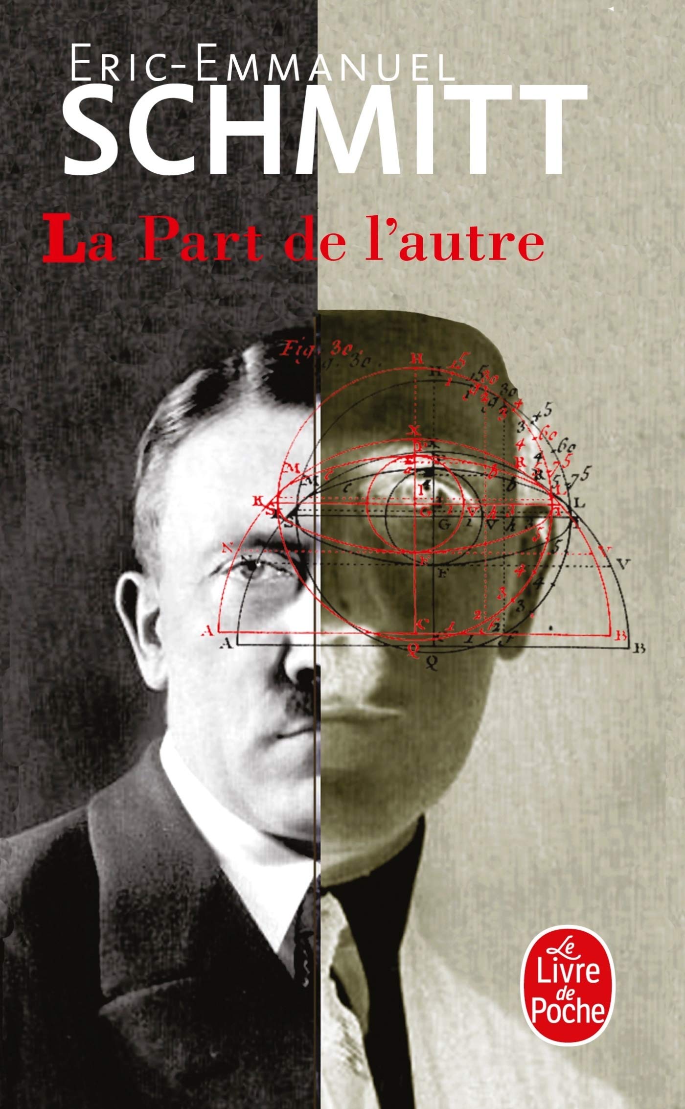 La Part de l'autre - Livre d'occasion