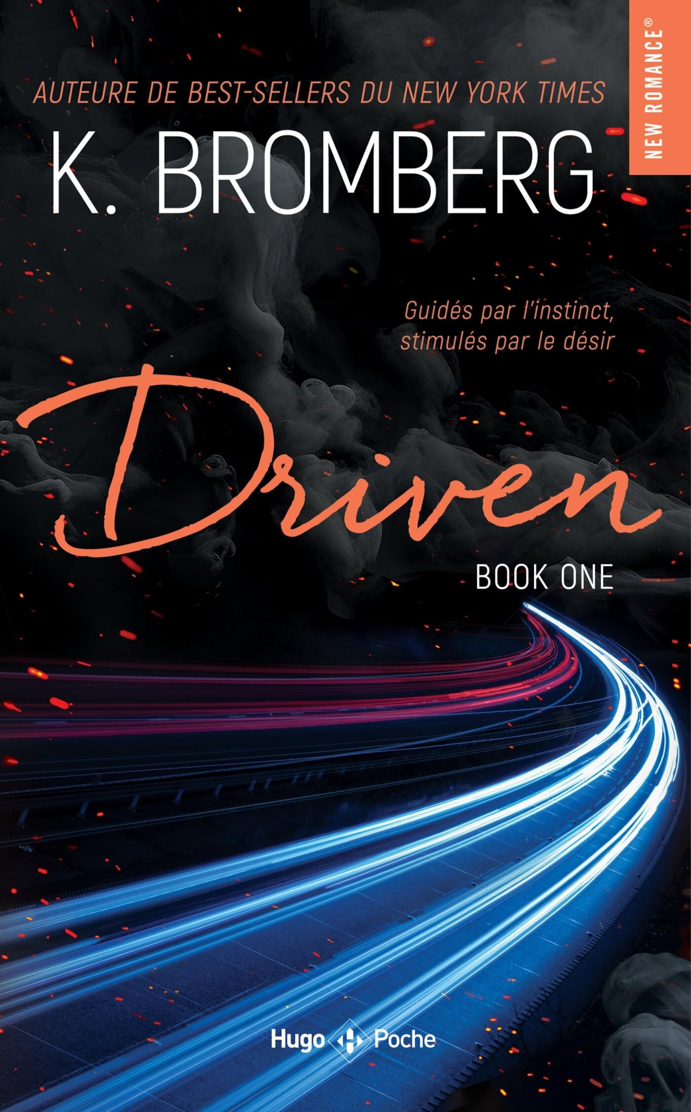 Driven - Tome 01 - Livre d'occasion