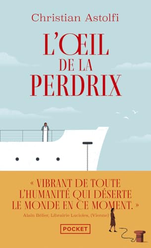L'oeil de la perdrix - Livre d'occasion