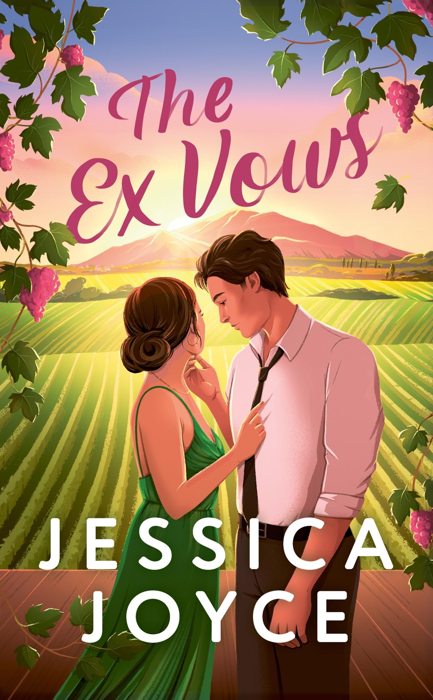 The Ex Vows: Par l'autrice de You With a View - Livre d'occasion