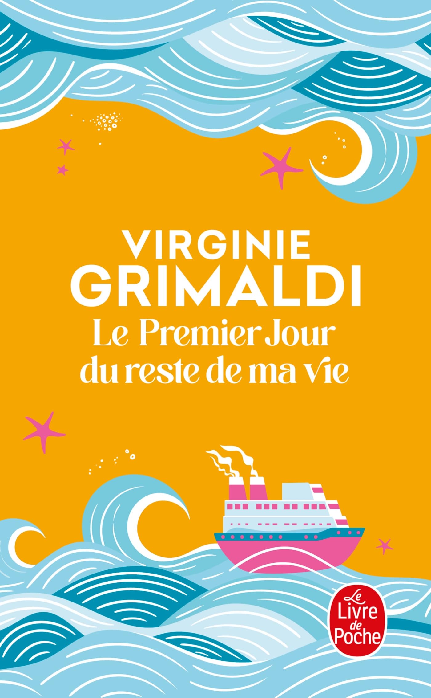 Le Premier jour du reste de ma vie - Livre d'occasion
