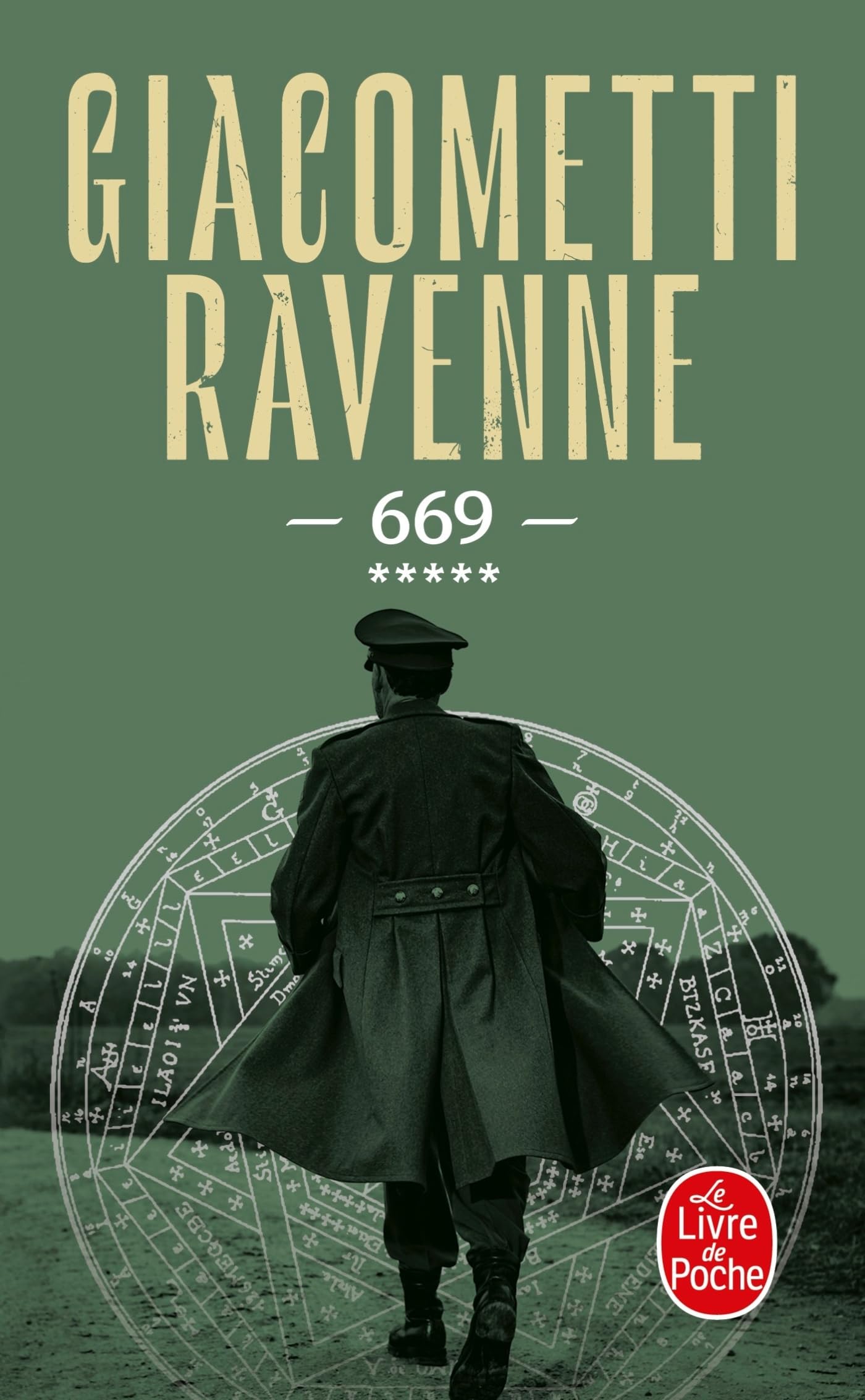 669 (La Saga du soleil Noir, Tome 5) - Livre d'occasion