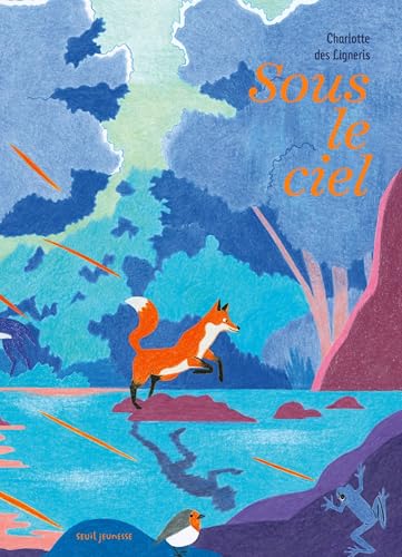 Sous le ciel - Livre d'occasion