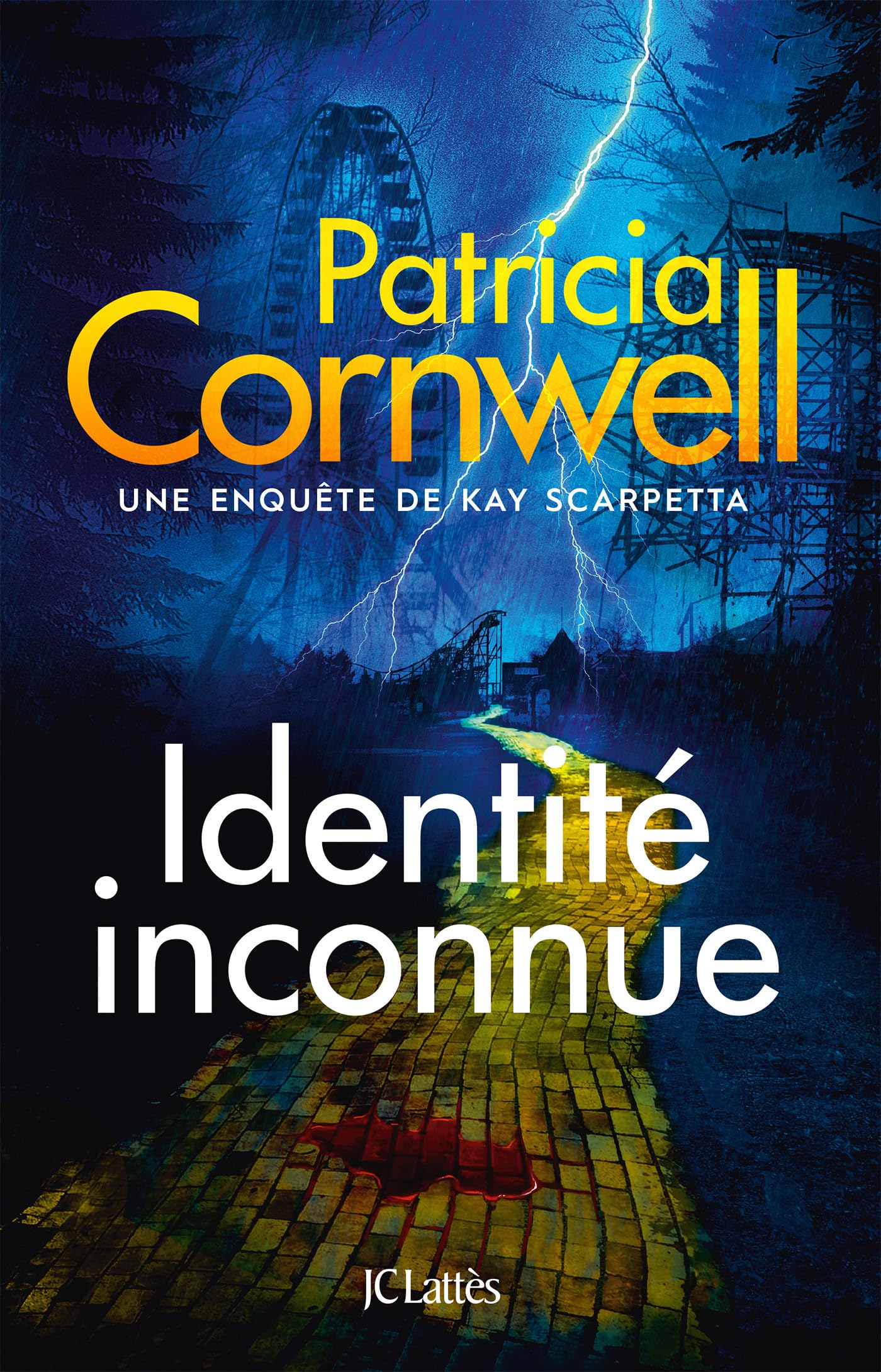 Identité inconnue - Livre d'occasion