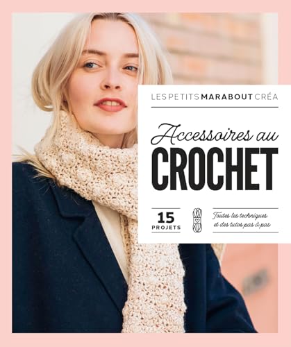 Accessoires au crochet - Livre d'occasion