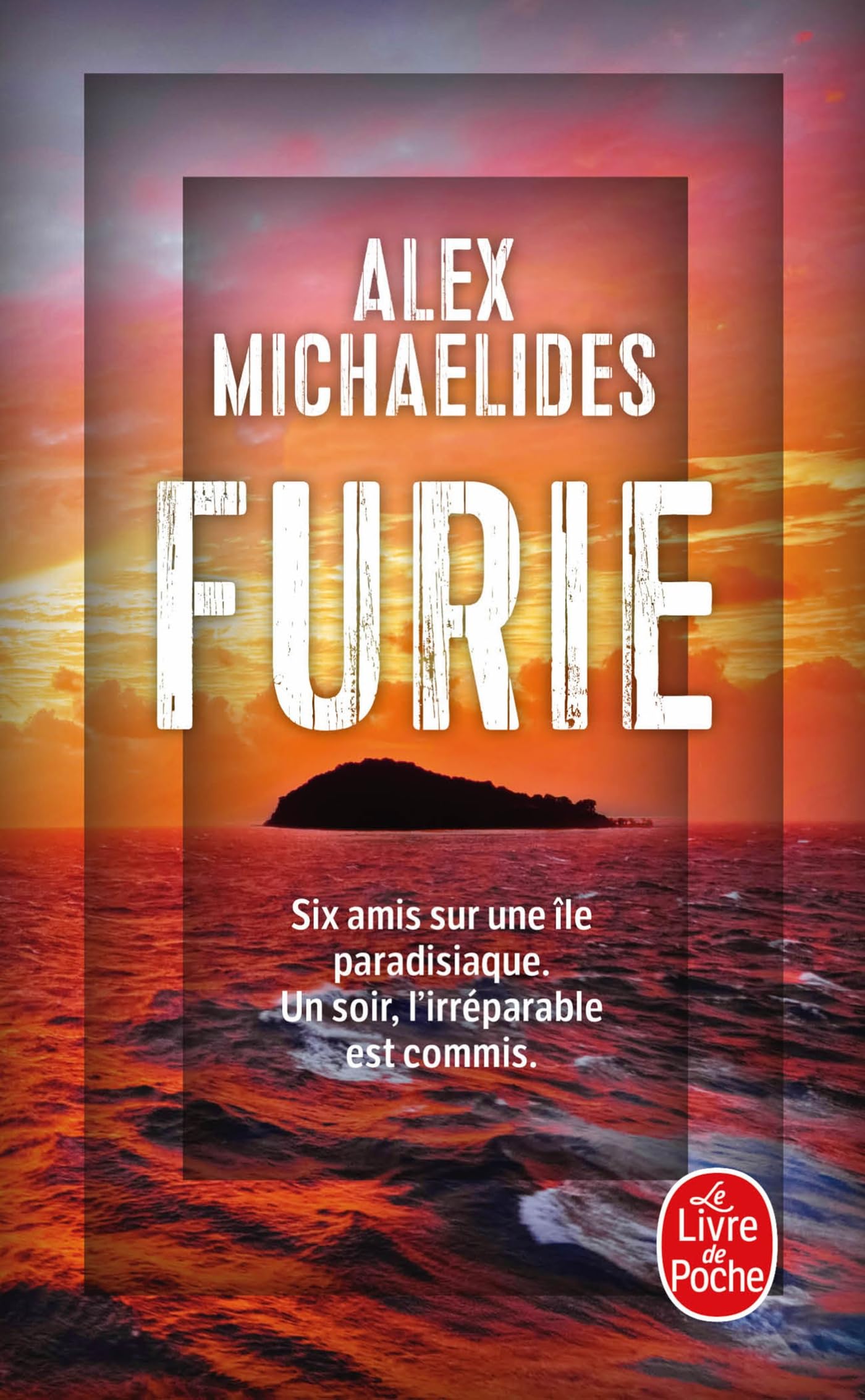 Furie - Livre d'occasion