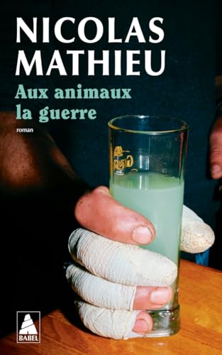 Aux animaux la guerre - Livre d'occasion