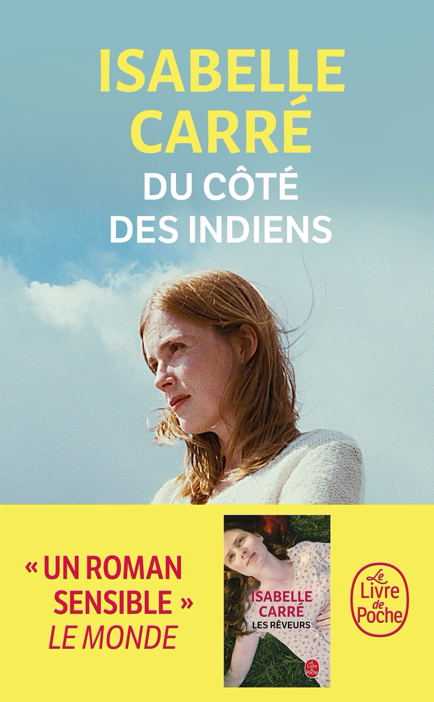 Du côté des indiens - Livre d'occasion