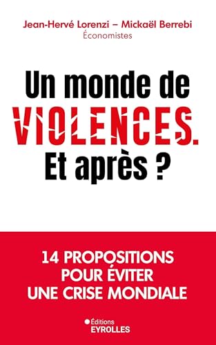 Un monde de violences. Et après ? - Livre d'occasion