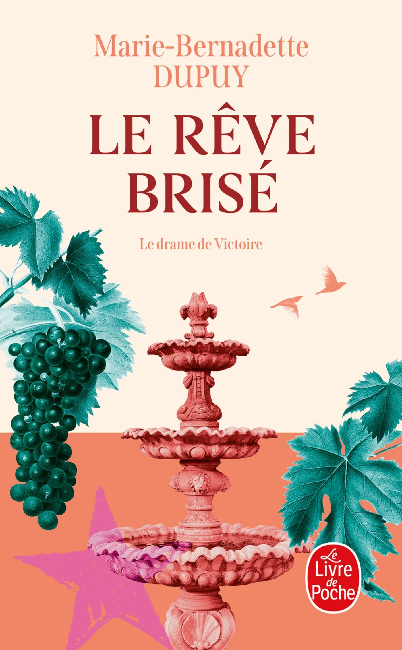 Le Rêve brisé (Le Château des secrets, Tome 1) - Livre d'occasion