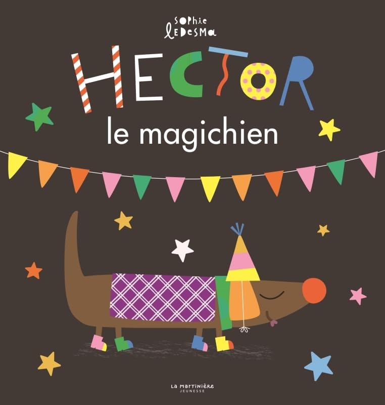 Hector le magichien - Livre d'occasion