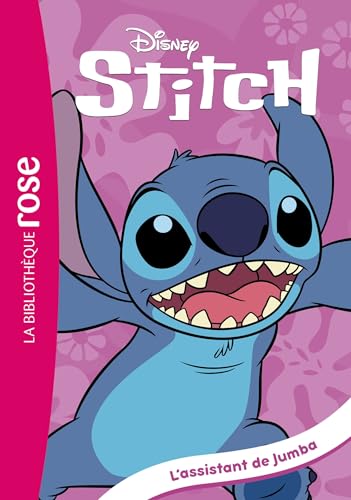 Stitch !, Tome 16 - L'assistant de Jumba - Livre d'occasion
