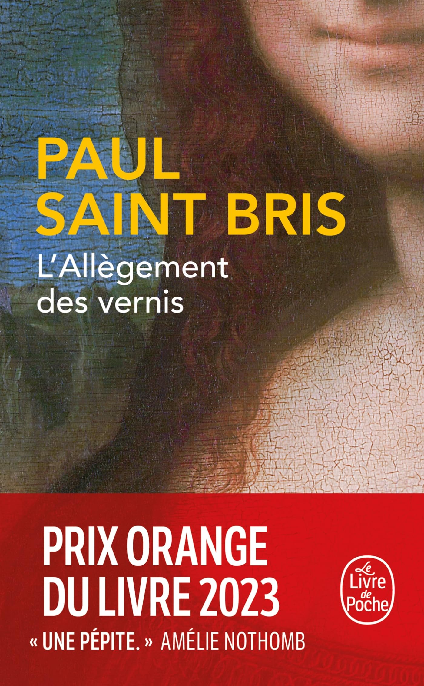 L'Allègement des vernis - Livre d'occasion