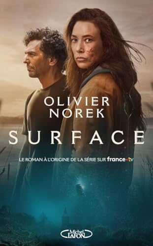 Surface - Nouvelle édition 2025 : Le best-seller d'Olivier Norek à l'origine de la série sur France TV - Livre d'occasion