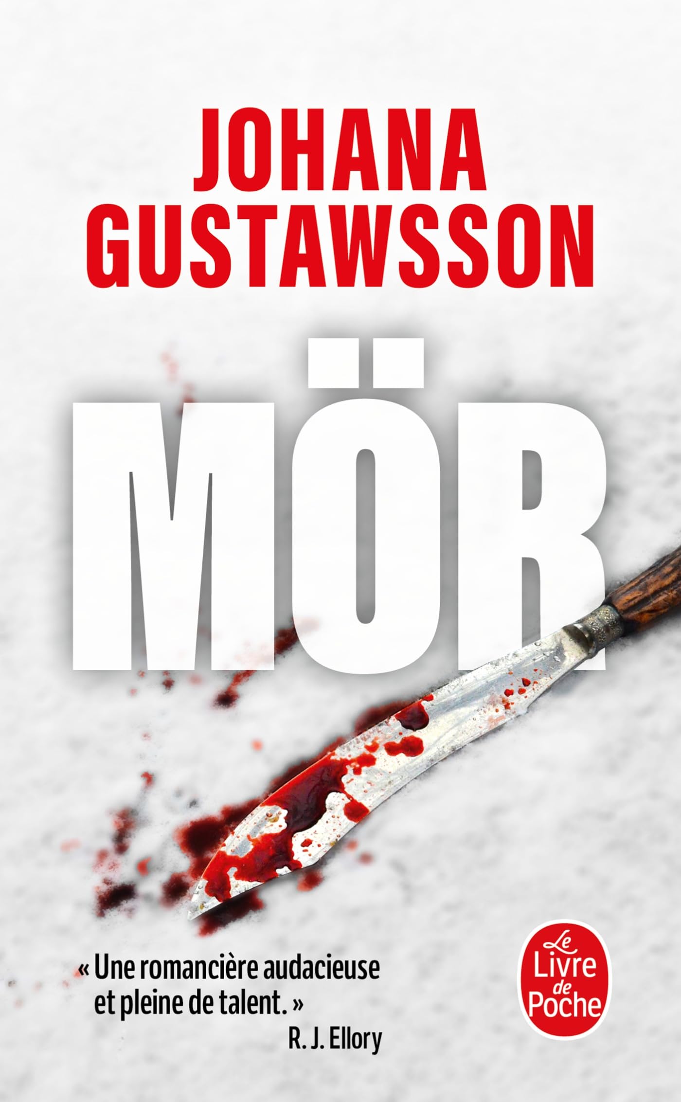 Mör - Livre d'occasion