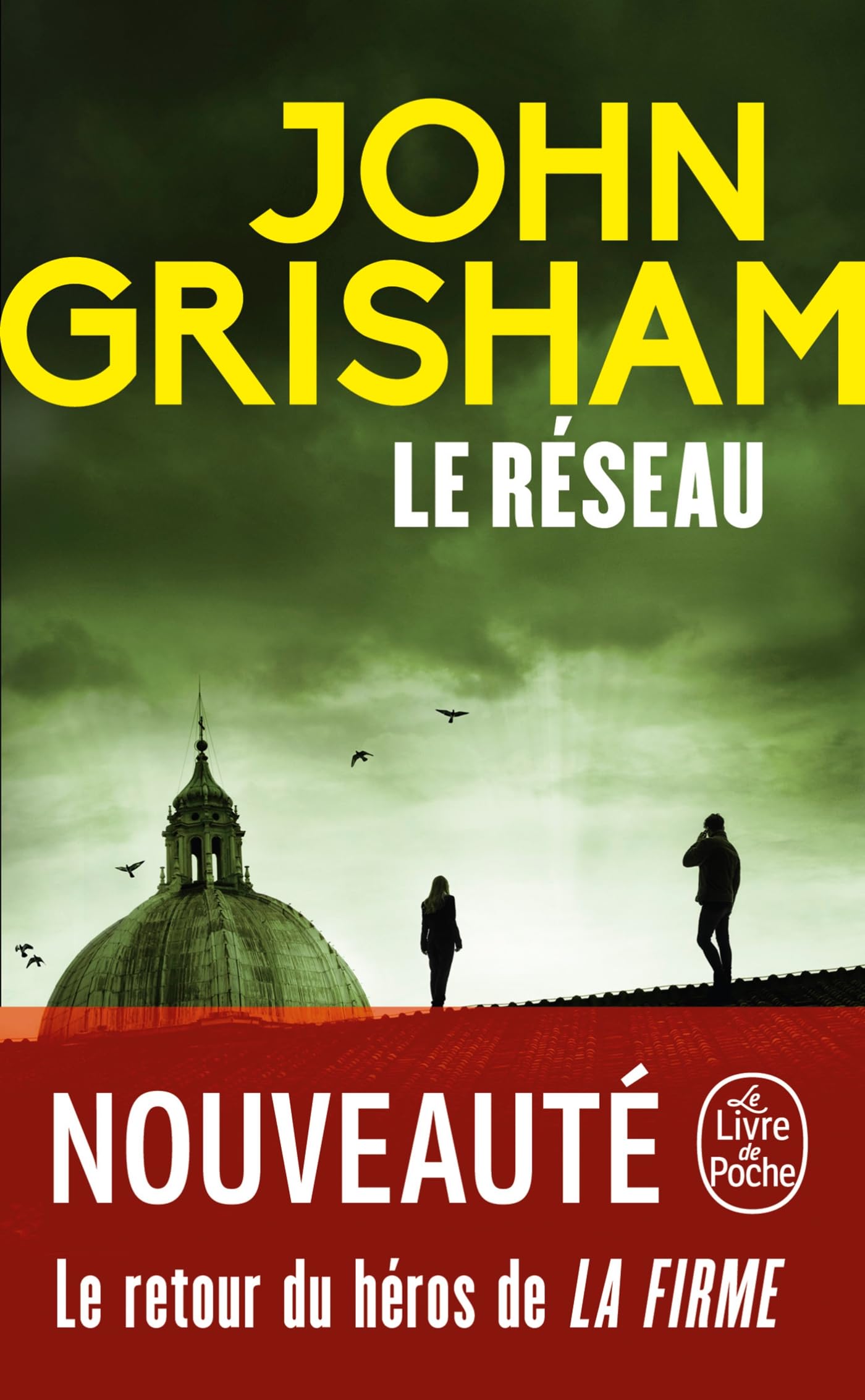 Le Réseau - Livre d'occasion