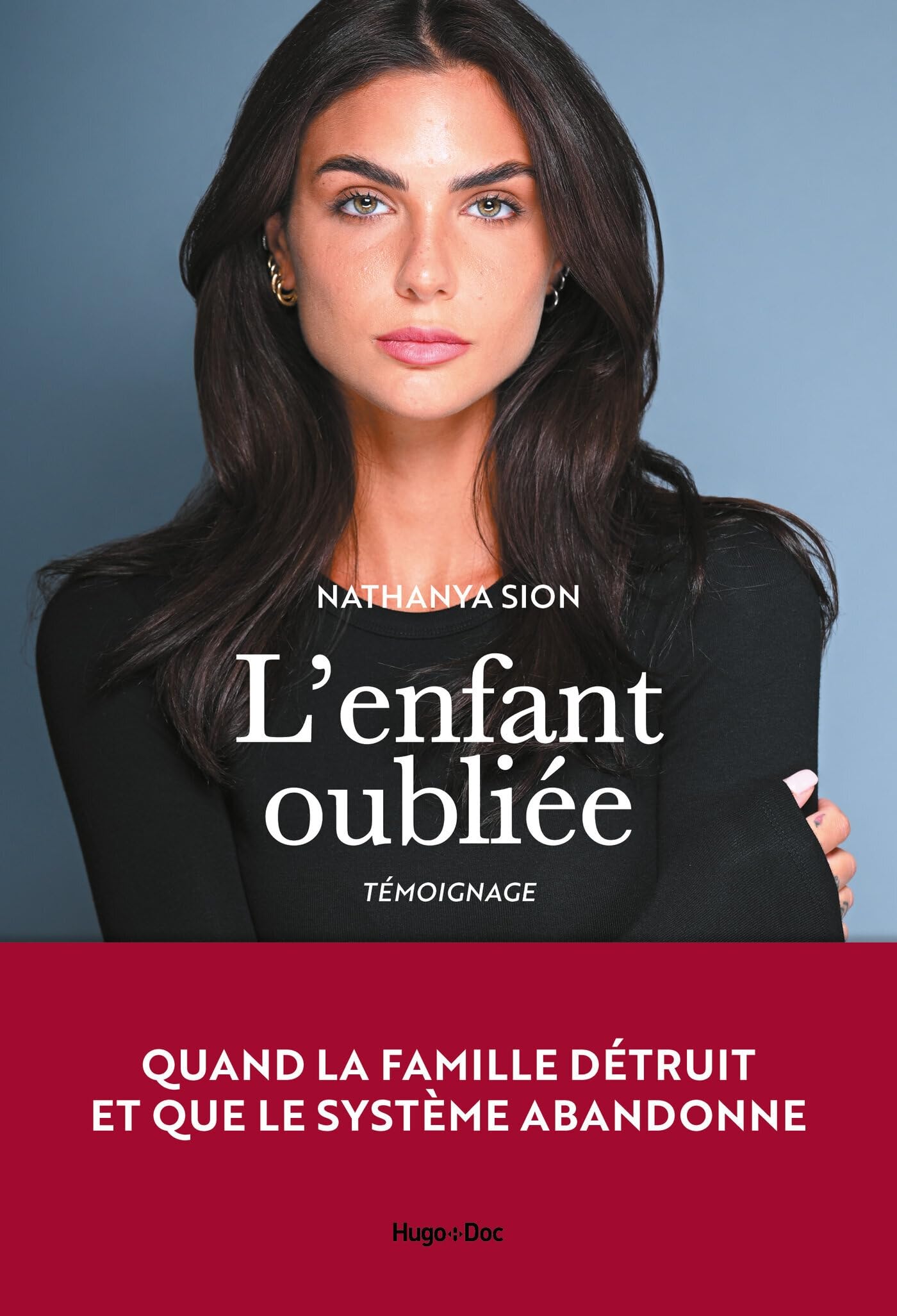 L'enfant oubliée - Livre d'occasion