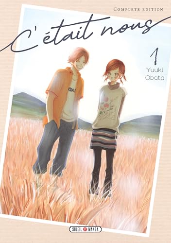 C'était nous T01 - Livre d'occasion