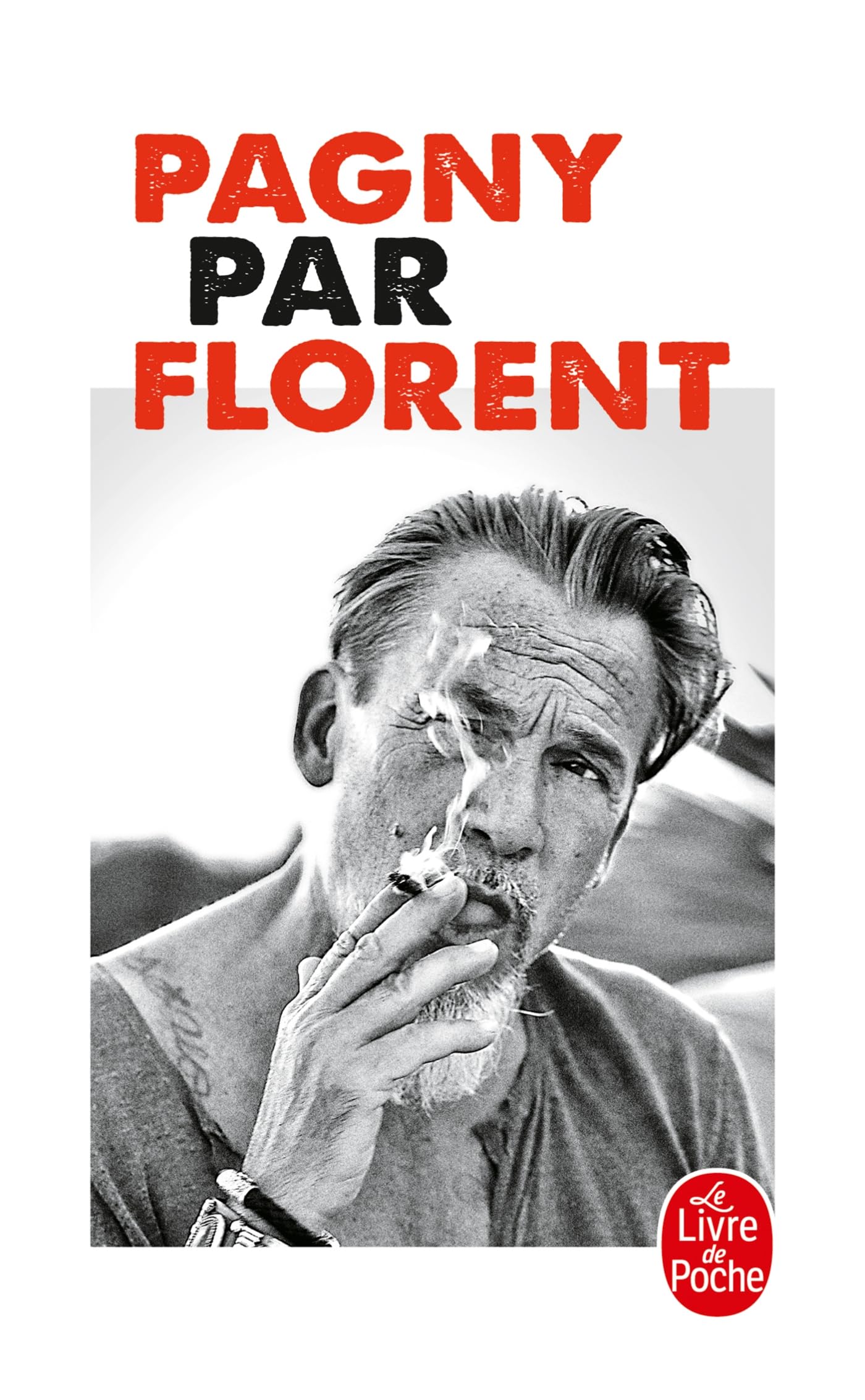 Pagny par Florent - Livre d'occasion