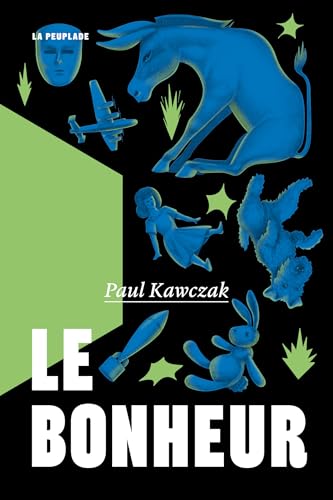 Le bonheur - Livre d'occasion