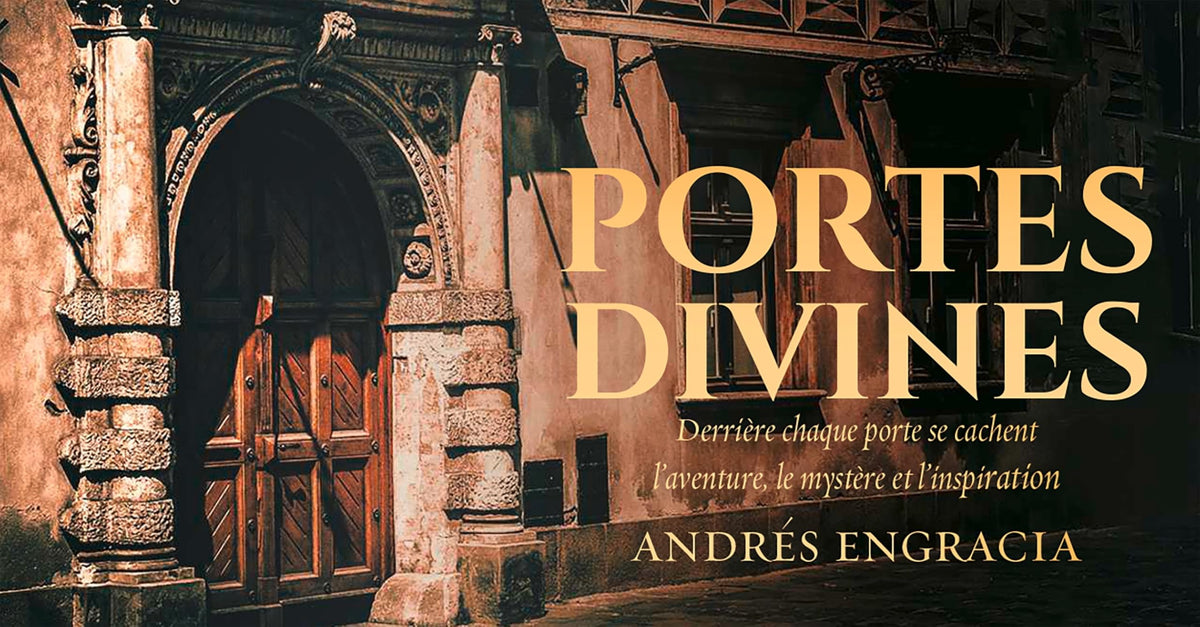Mon oracle de poche : Portes divines - Livre d'occasion