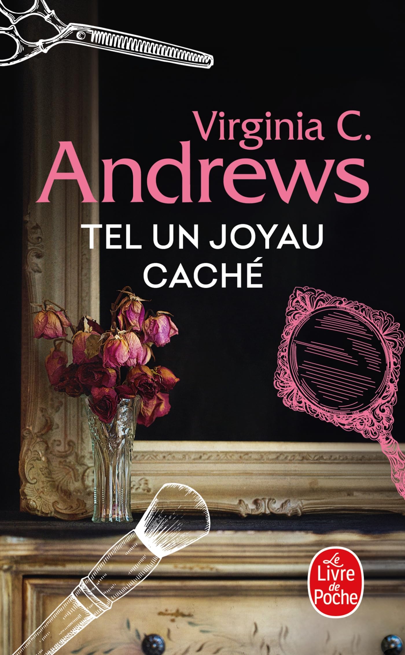 Tel un joyau caché (La Famille Landry, Tome 4) - Livre d'occasion