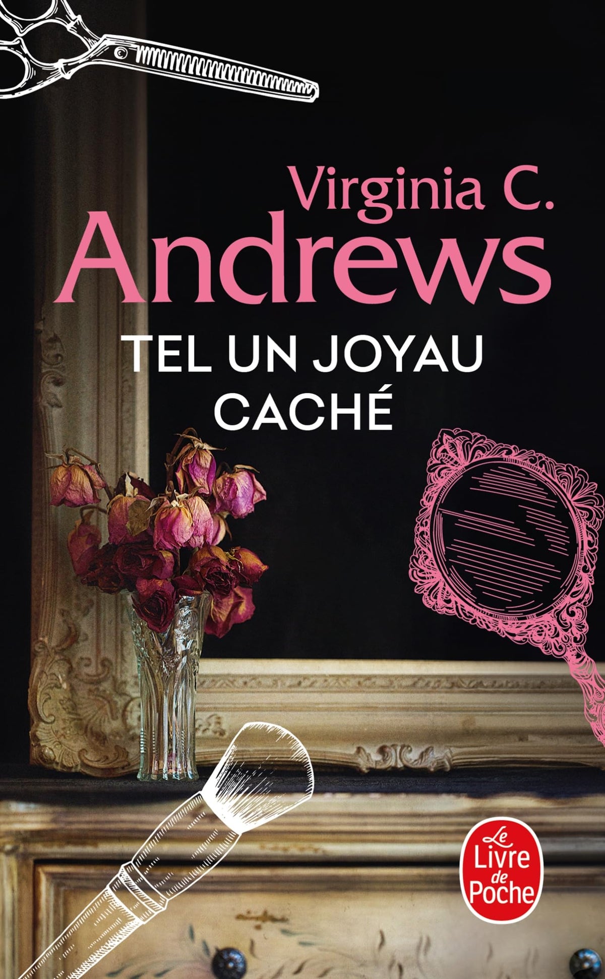 Tel un joyau caché (La Famille Landry, Tome 4) - Livre d'occasion