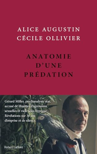 Anatomie d'une prédation - Livre d'occasion