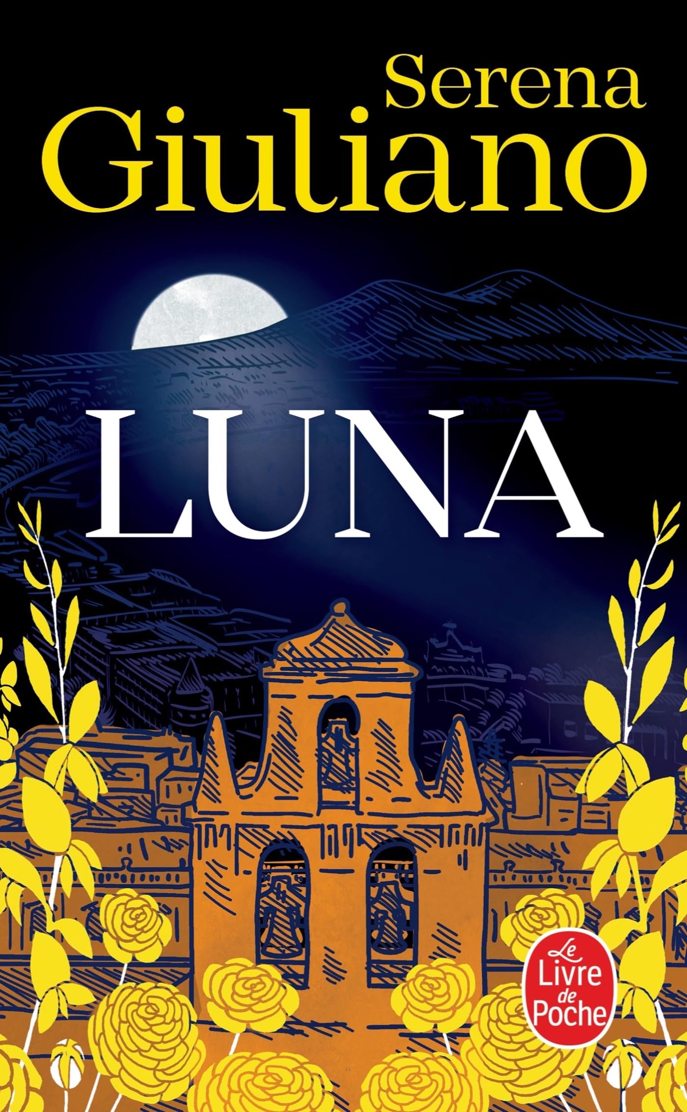 Luna - Livre d'occasion