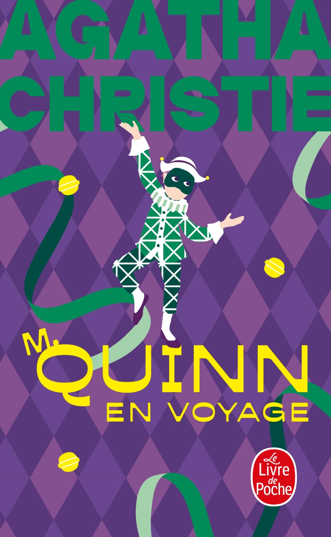 Monsieur Quinn en voyage (Nouvelle traduction révisée) - Livre d'occasion