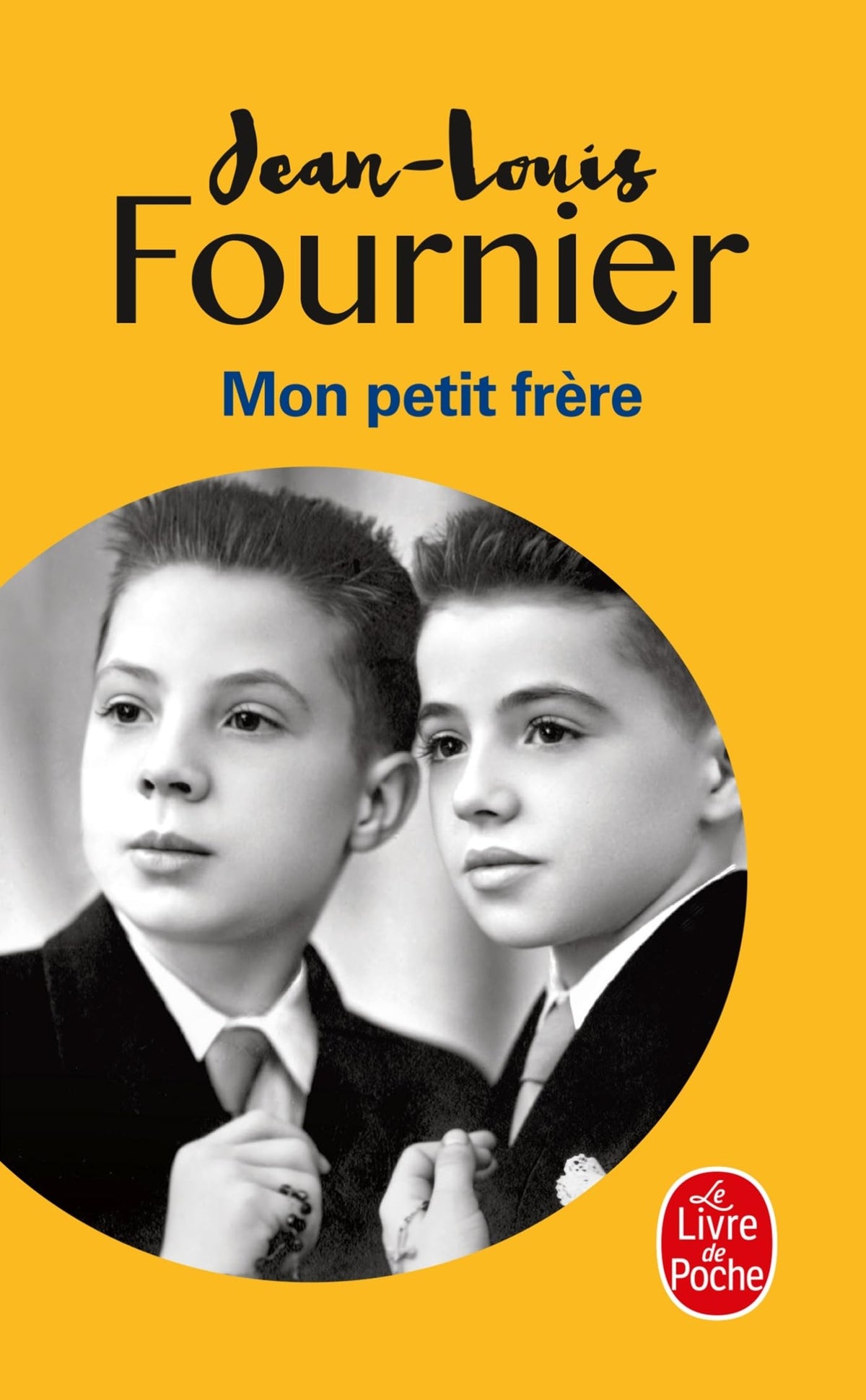 Mon petit frere - Livre d'occasion