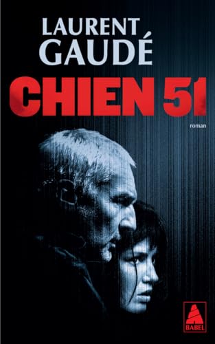 Chien 51 (Couverture avec affiche du film) - Livre d'occasion