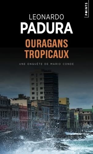 Ouragans tropicaux - Livre d'occasion