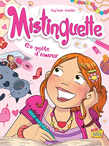 Mistinguette - Tome 1 En quête d'amour (1) - Livre d'occasion