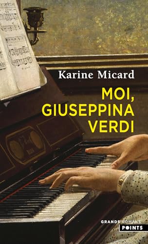 Moi, Giuseppina Verdi - Livre d'occasion