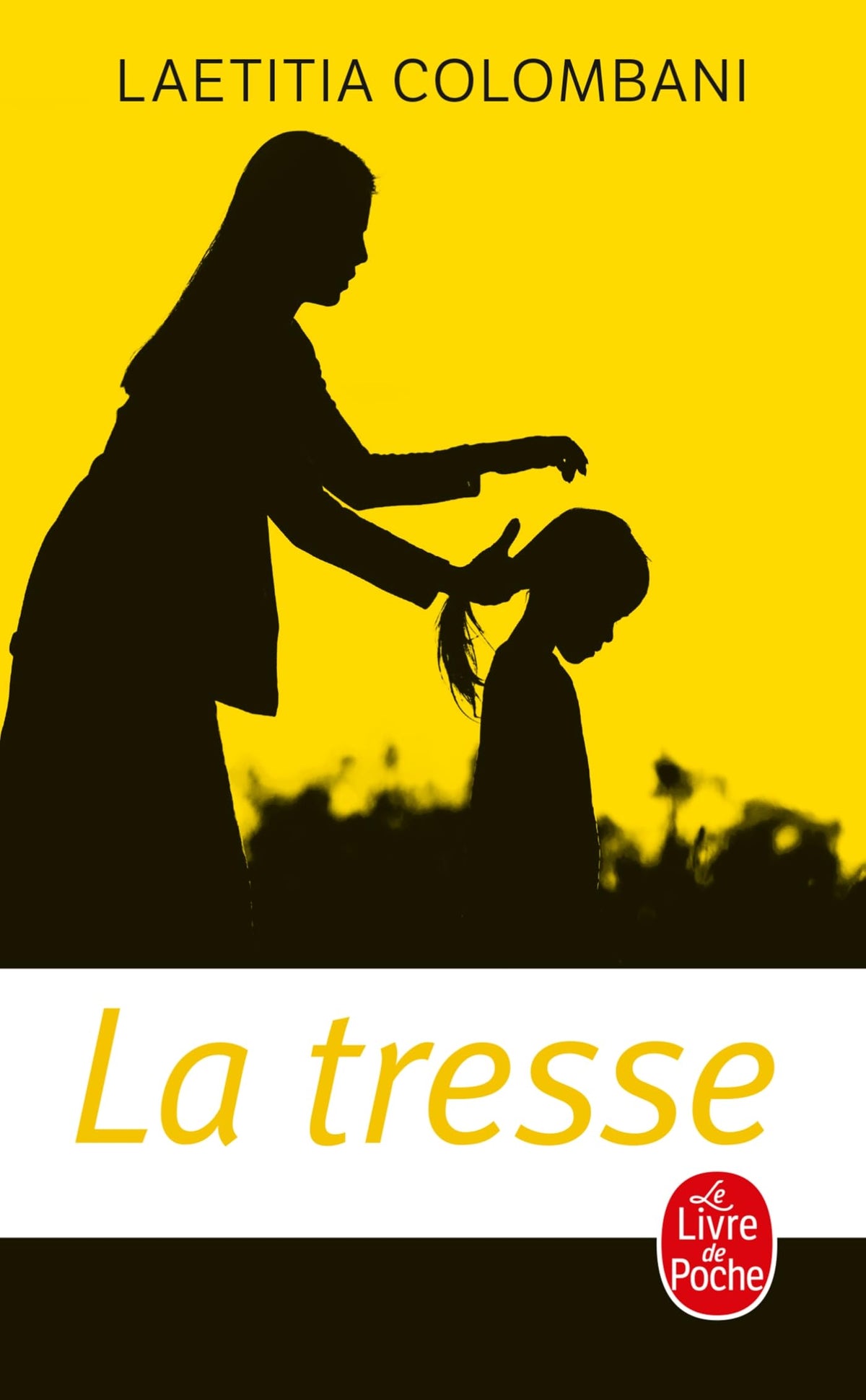La tresse - Livre d'occasion