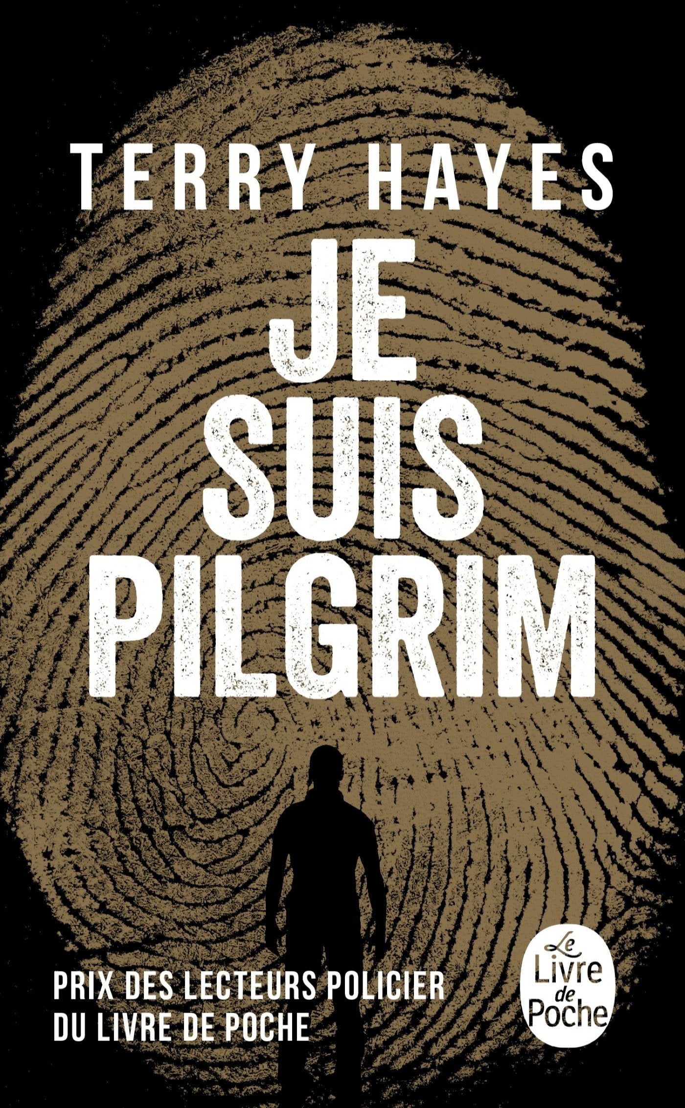 Je suis Pilgrim - Livre d'occasion