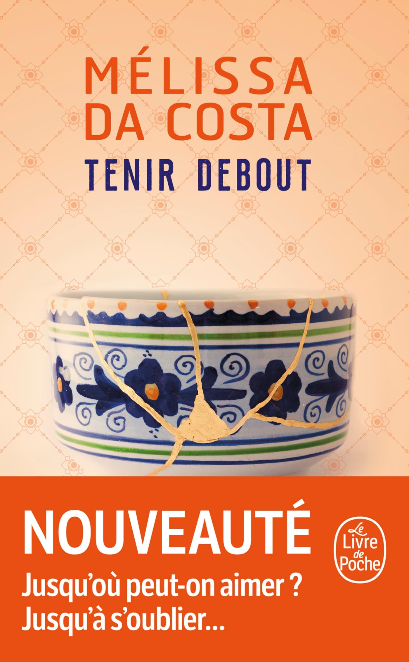 Tenir debout - Livre d'occasion