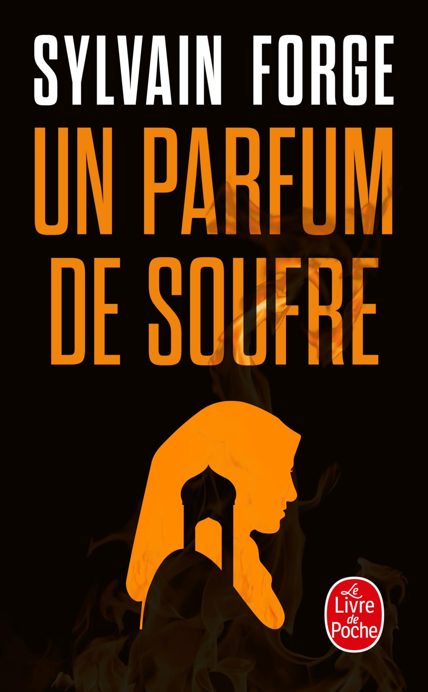 Un parfum de soufre - Livre d'occasion