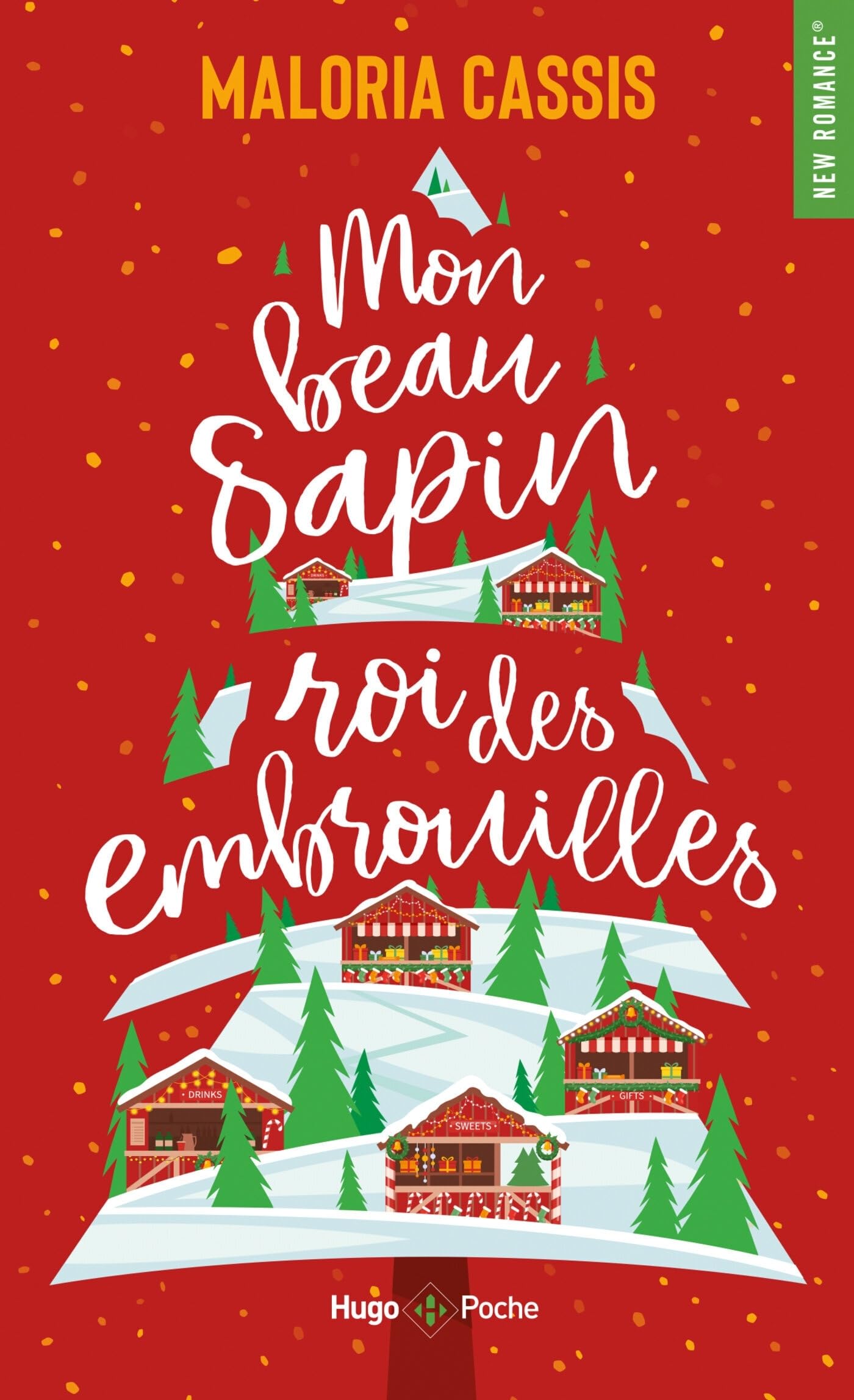 Mon beau sapin, roi des embrouilles - Livre d'occasion