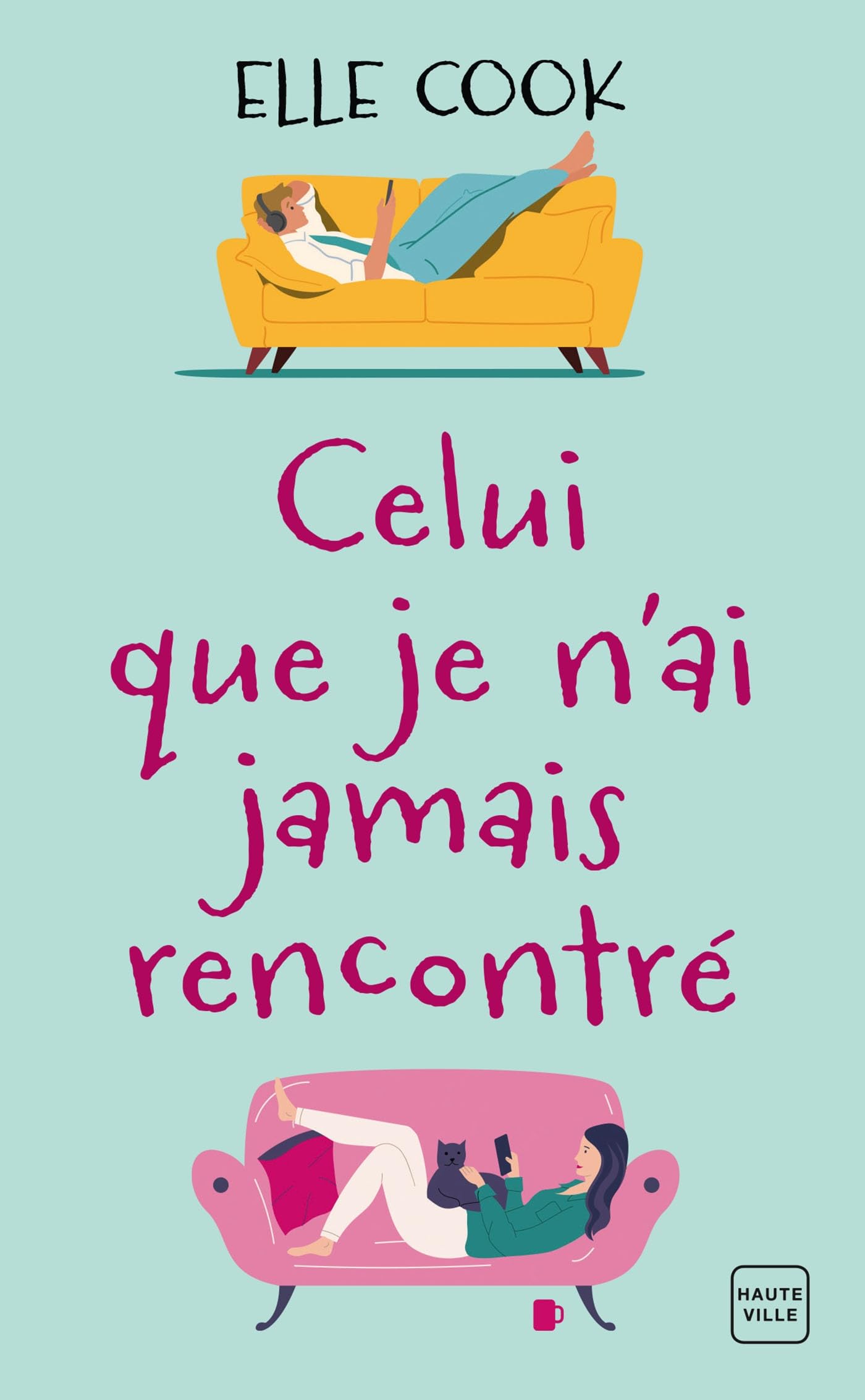 Celui que je n'ai jamais rencontre - Livre d'occasion